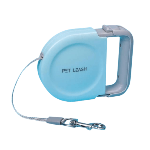 5M Telescopic Dog Retractable Leash - Bark ‘n’ Paws