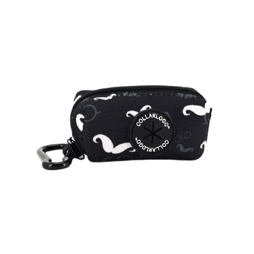 Neoprene Dog Poop Bag Holder