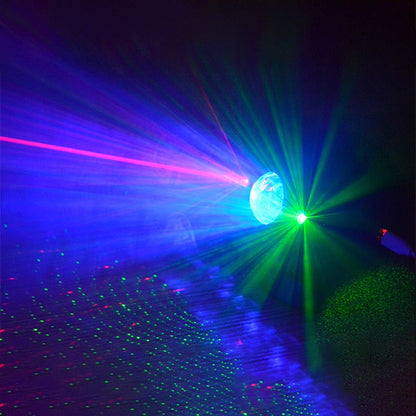 Ocean Wave Night Light Galaxy Projector