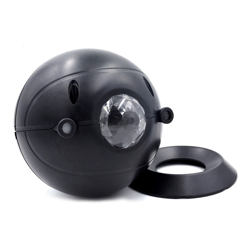 Ocean Wave Night Light Galaxy Projector