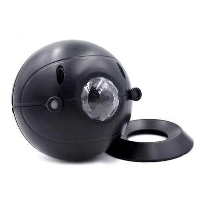 Ocean Wave Night Light Galaxy Projector