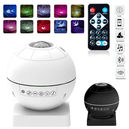 Colorful Starry Sky Galaxy Projectors - Bark ‘n’ Paws