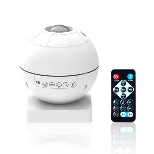 Colorful Starry Sky Galaxy Projectors - Bark ‘n’ Paws