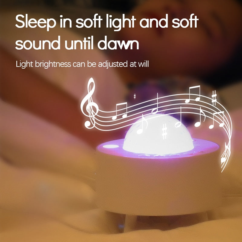 Starry Sky Lamp Night Light Projector