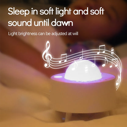 Starry Sky Lamp Night Light Projector
