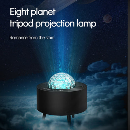 Starry Sky Lamp Night Light Projector