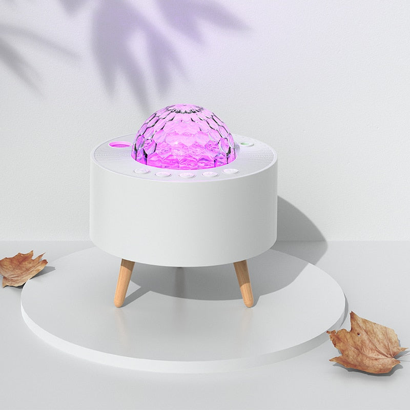 Starry Sky Lamp Night Light Projector