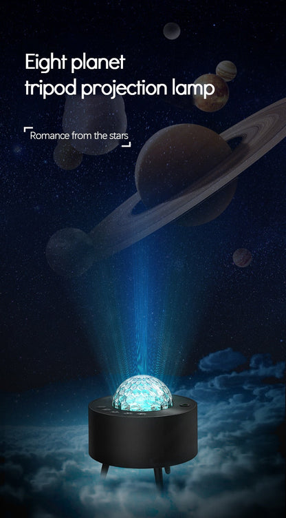Starry Sky Lamp Night Light Projector