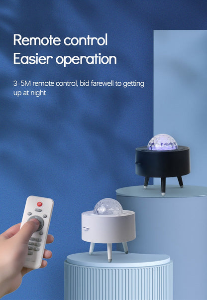 Starry Sky Lamp Night Light Projector
