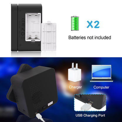 LED Starry Sky Projector Lamp