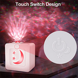 LED Starry Sky Projector Lamp