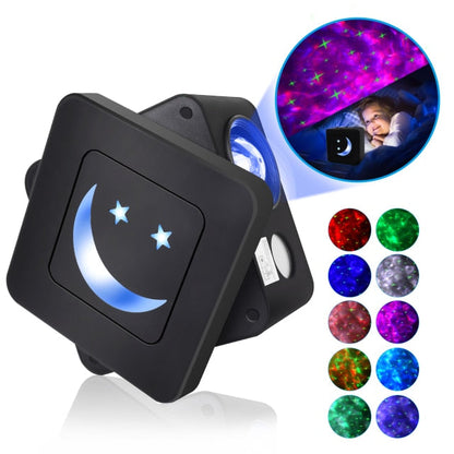 LED Starry Sky Projector Lamp