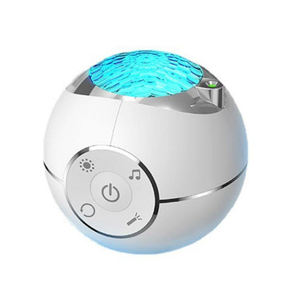 Colorful Starry Sky Galaxy Projector - Bark ‘n’ Paws