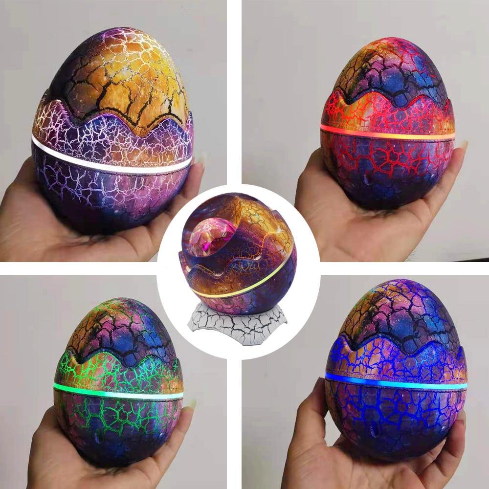 Dinosaur Eggs Starry Sky Galaxy Projector - Bark ‘n’ Paws
