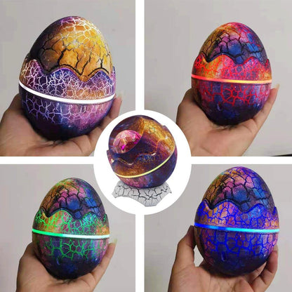 Dinosaur Eggs Starry Sky Galaxy Projector - Bark ‘n’ Paws