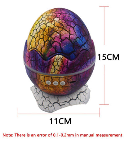 Dinosaur Eggs Starry Sky Galaxy Projector - Bark ‘n’ Paws