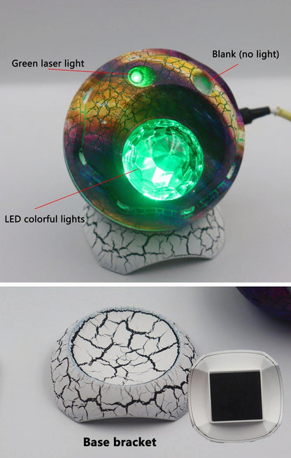 Dinosaur Eggs Starry Sky Galaxy Projector - Bark ‘n’ Paws