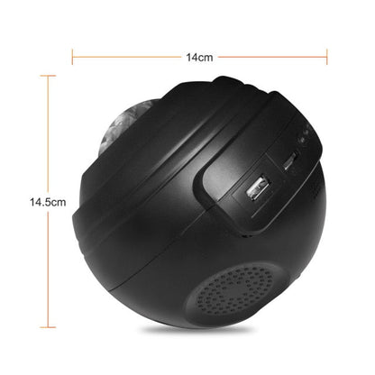 Planet Aurora Starry Sky Projector Lamp