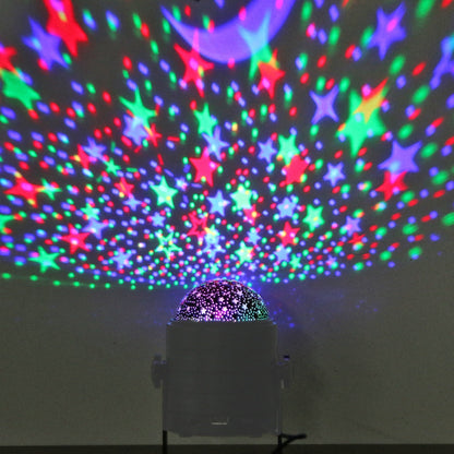 Starry Sky Night Light Projector
