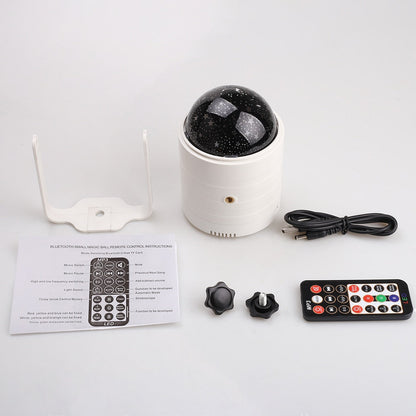 Starry Sky Night Light Projector