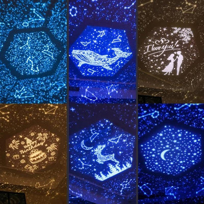 Bright Starry Sky Projector - Bark ‘n’ Paws