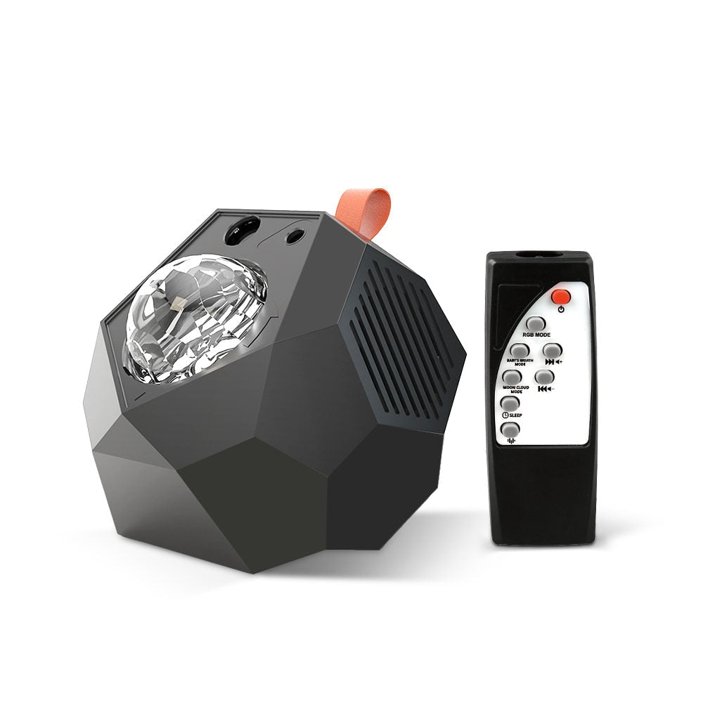 Led Projector Light Galaxy Ocean Projection