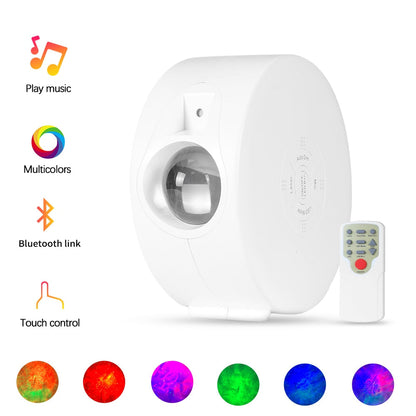 LED Starry Star Sky Projector