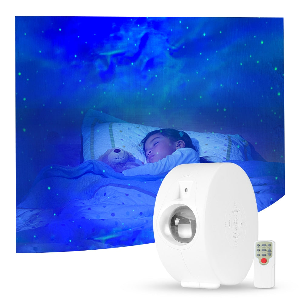 LED Starry Star Sky Projector