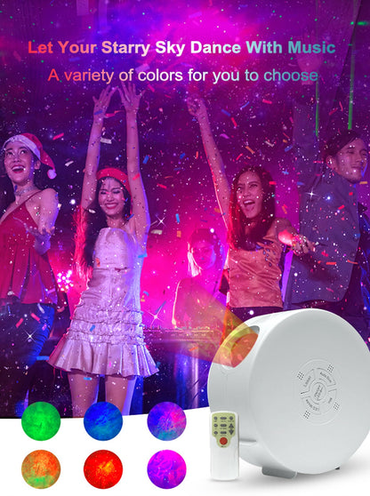 LED Starry Star Sky Projector