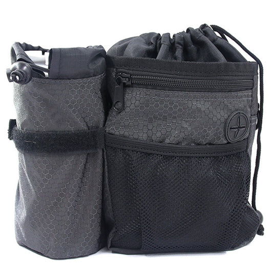 Hands Free Pet Dog Treat Pouch