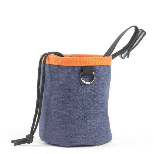 Dog Pocket Snack Reward Waist Bag - Bark ‘n’ Paws