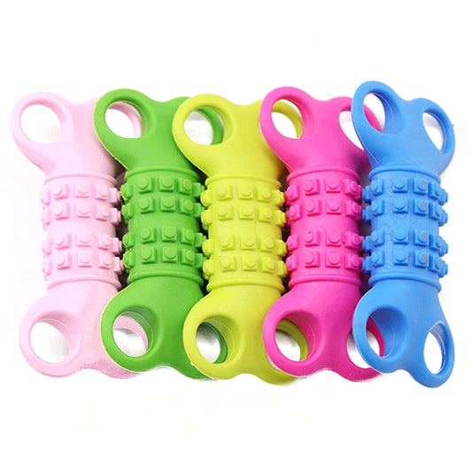 Pet Dog Rubber Bite Chew Toy