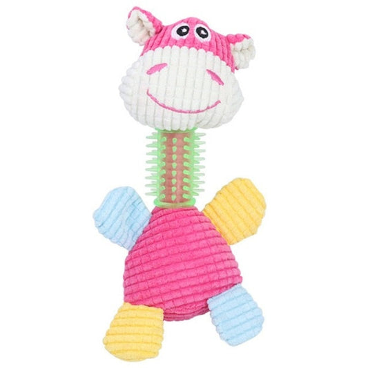 Pet Dogs Squeaky Plush Chewy Toys