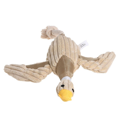 Funny Pet Puppy Chewy Squeaky Toy