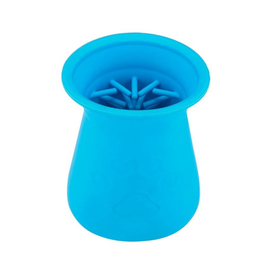 Soft Silicone Dog Paws Cleaner Cup