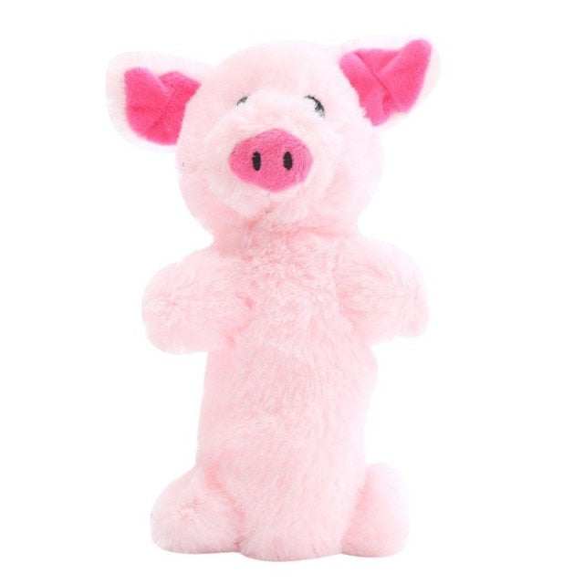 Pet Dog Squeaky Interactive Toy
