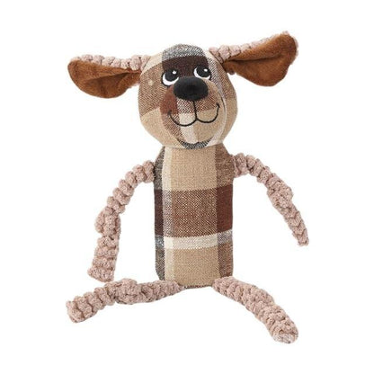 Cute Squeaky Puppy Plush Toys - Bark ‘n’ Paws