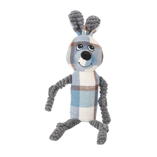Cute Squeaky Puppy Plush Toys - Bark ‘n’ Paws