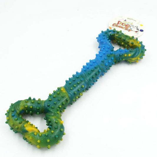 Convex Design Tooth Cleaning Dog Toys - Bark ‘n’ Paws