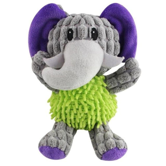 Soft Plush Squeaky Dog Fun Toys