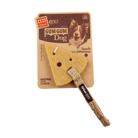 Hemp Strap Dog Chewing Fun Toy