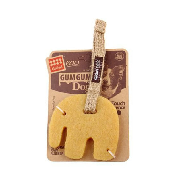 Hemp Strap Dog Chewing Fun Toy