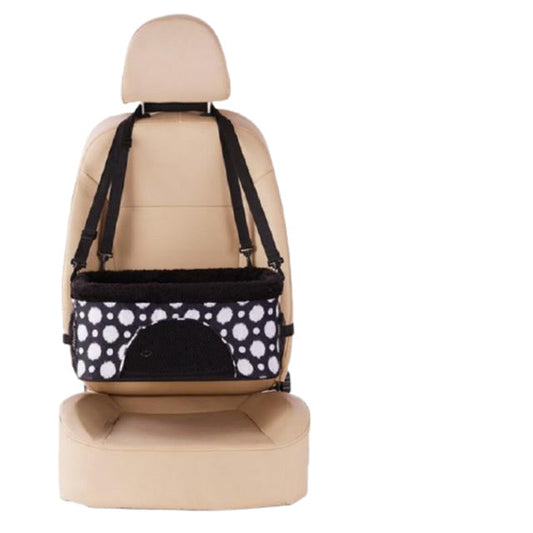 Outdoor Travel Dog Car Seat Basket