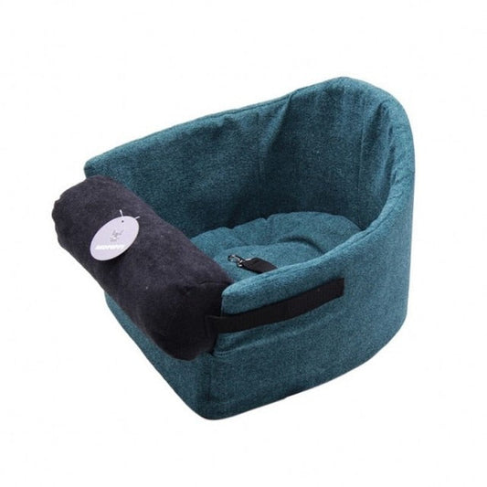 Portable Car Dog Armrest Bed Carrier