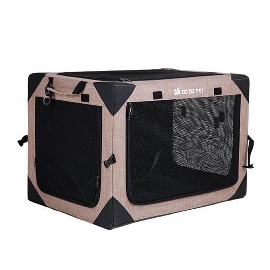 Portable Pet Travel Carrier Cage