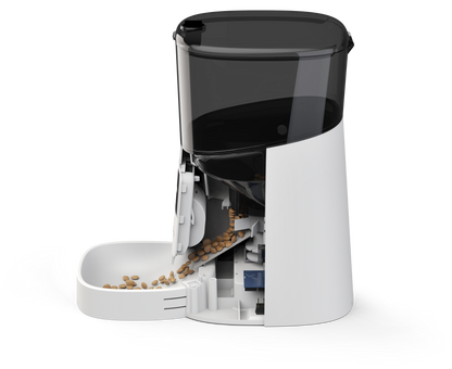 6L Large Capacity Smart Wifi Pet Feeder