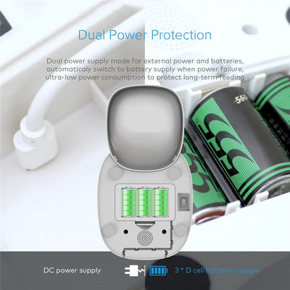 6L Large Capacity Smart Wifi Pet Feeder