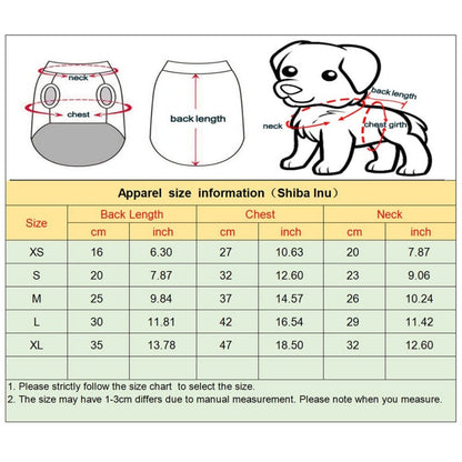 Summer Pet Dog Plaid Dress