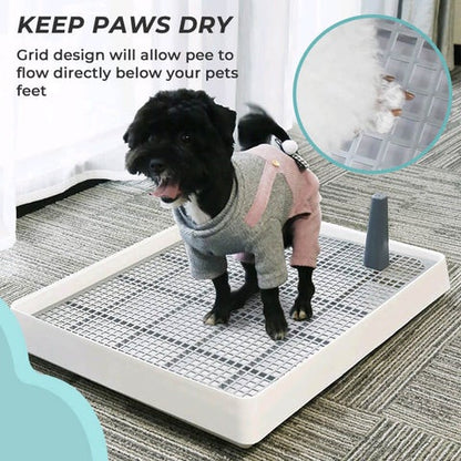 Portable Dog Training Toilet Potty