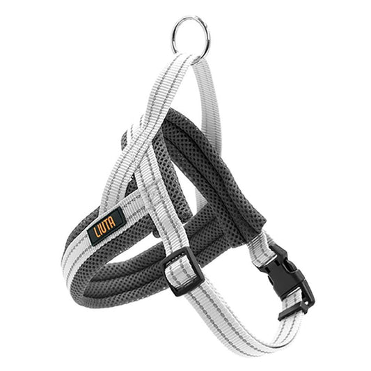 Summer Reflective Dog Harness Vest - Bark ‘n’ Paws